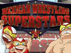 Gioco Mexican Wrestler Superstars in linea