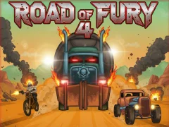 Gioco Road Of Fury 4 in linea