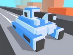 Gioco Tank Rush 3D in linea