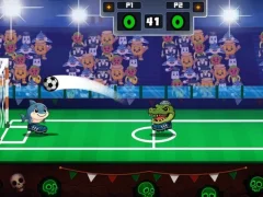 Gioco Italian Brainrot Head Soccer in linea