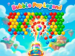 Gioco Bubble Pop Legend in linea