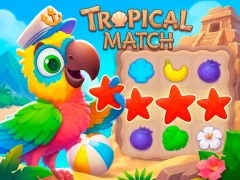Gioco Tropical Match in linea