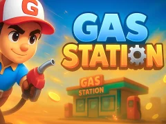 Gioco Gas Station: Junkyard Tycoon in linea
