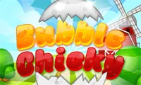 Gioco Bubble Chicky in linea