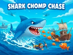 Gioco Shark Chomp Chase in linea