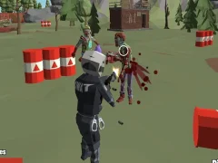 Gioco Polygon Royale Shooter in linea
