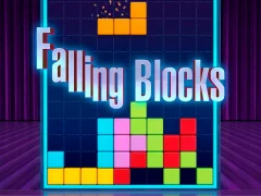 Gioco Falling Blocks in linea