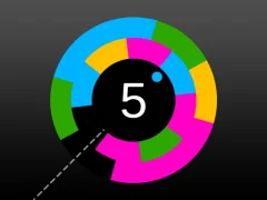 Gioco Circle Jump in linea