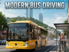 Gioco Modern Bus Driving in linea