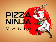 Gioco Pizza Ninja Mania in linea
