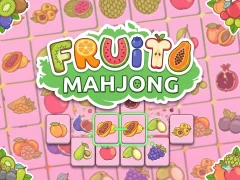 Gioco Fruits Mahjong in linea