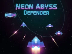 Gioco Neon Abyss Defender in linea