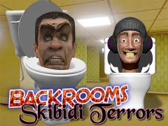 Gioco Backrooms Skibidi terrors in linea