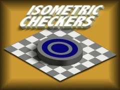 Gioco Isometric Checkers in linea