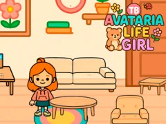 Gioco TB Avataria Life Girl in linea