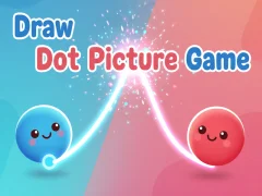 Gioco Draw Dot Picture Game in linea