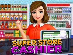 Gioco Super Store Cashier in linea