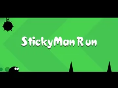 Gioco StickMan Run in linea