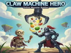 Gioco Claw Machine Hero in linea