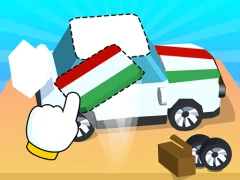 Gioco Toy Assembly 3D in linea