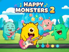 Gioco Happy Monsters 2 in linea