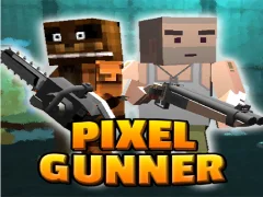 Gioco Pixel Gunner in linea