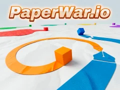Gioco Paper War.io in linea