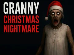 Gioco Granny Christmas Nightmare in linea