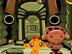 Gioco Monkey Go Happy 976 in linea