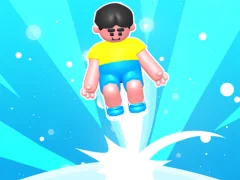 Gioco Lazy Jump Online in linea