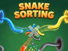 Gioco Snake Sorting in linea