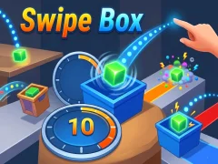 Gioco Swipe Box in linea