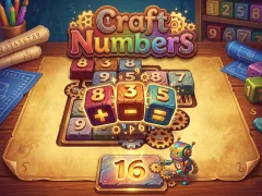 Gioco Craft Numbers in linea
