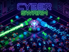 Gioco Cyber Swarm in linea
