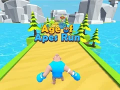 Gioco Age Of Apes Run in linea