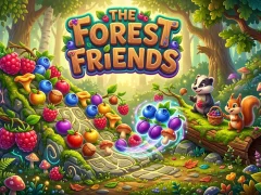Gioco The Forest Friends in linea