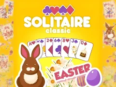 Gioco Solitaire Classic Easter in linea