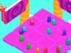 Gioco Fallingman.io in linea