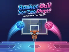 Gioco Basket Ball For Two Player in linea