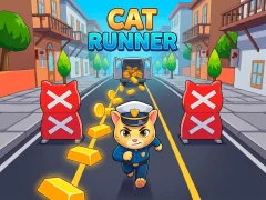 Gioco Cat Runner in linea
