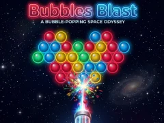 Gioco Bubbles Blast in linea