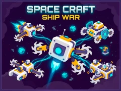 Gioco Space Craft: Ship War in linea