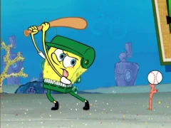 Gioco SpongeBob SquarePants Spring Training in linea