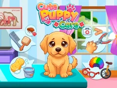 Gioco Cute Puppy Care in linea