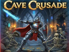 Gioco Cave Crusade in linea