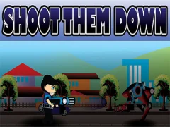 Gioco ShootThem Down in linea