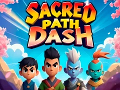 Gioco Sacred Path Dash in linea