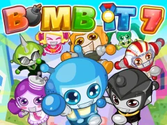 Gioco Bomb it 7 in linea