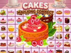 Gioco Cakes Mahjong Connect in linea