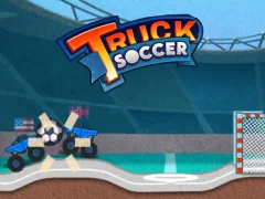 Gioco Monster Truck Soccer in linea